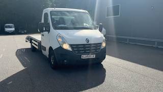 Renault Master Pritsche LKW < 3.5t | Bild 4 - Autoline