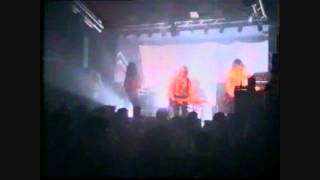 Boo Radleys Hull Tower Ballroom 29/3/1992