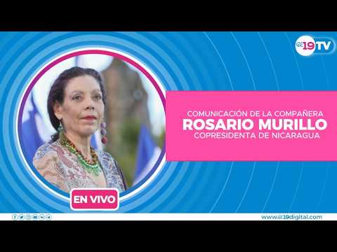 Compañera Rosario Murillo | Miercoles 13 de Mayo del 2026