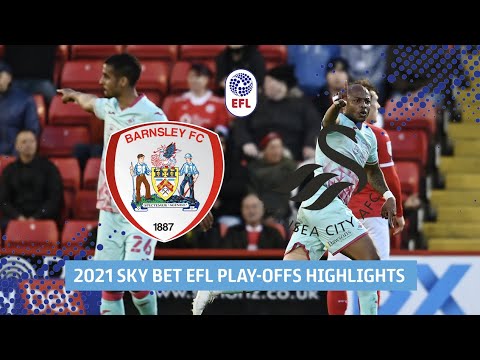 Barnsley v Swansea City | Extended Play-Off Semi Final highlights!