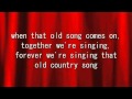 Tim McGraw & Gwyneth Paltrow-Me & Tennessee ...