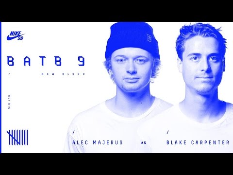 BATB9 | Alec Majerus Vs Blake Carpenter - Round 1