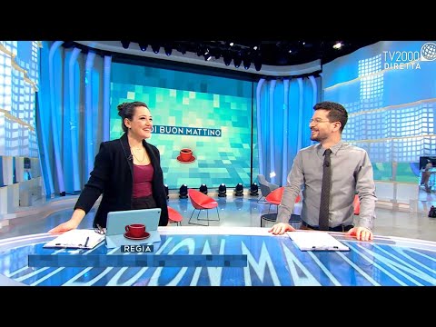 Di Buon Mattino - puntata del 31 gennaio 2022