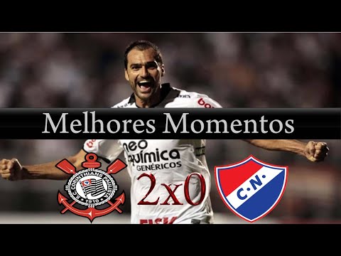 Jogo 2 - Corinthians x Nacional (PAR) - Melhores Momentos