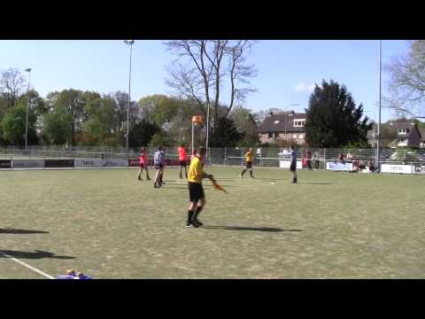 Unitas 1 - Nieuwerkerk 1: Goals