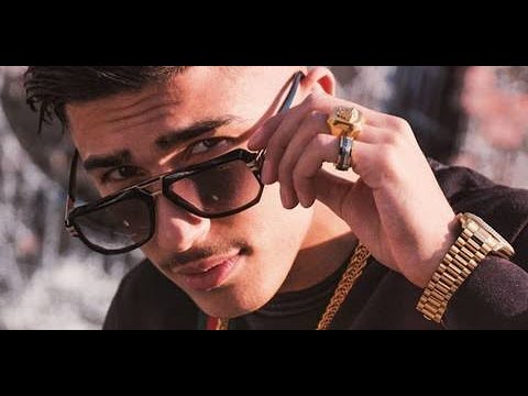 MERO feat. FERO47 & VEYSEL - BOGOTA (prod. by DAVICC)