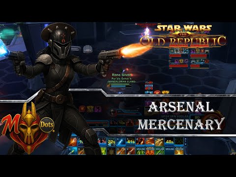 Mando Clans Return | SWTOR PVP 7.7.1