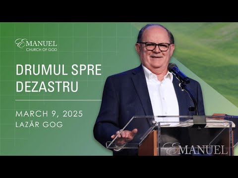 Drumul spre dezastru - Lazăr Gog