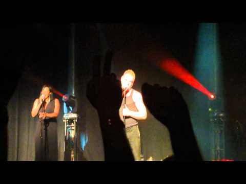 Erasure London 14/05/2011 Short Circuit Festival - Ship of Fools