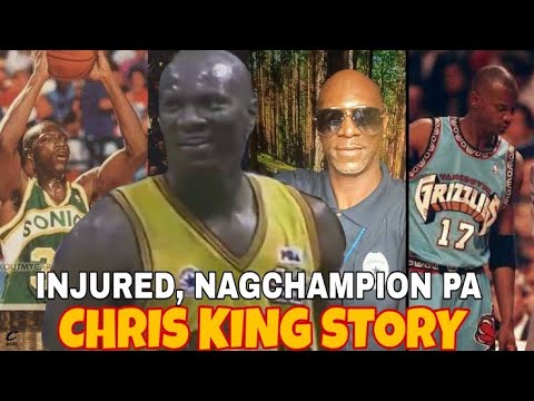 CHRIS KING | GORDONS GIN CHAMPION IMPORT