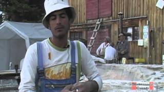 preview picture of video 'Mohamad Yazdi - Stone Sculptor'