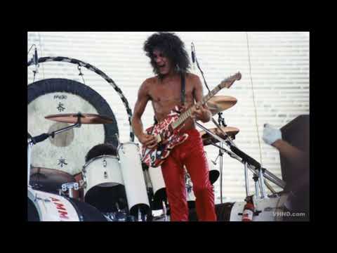 Van Halen Dance The Night Away (Instrumental)