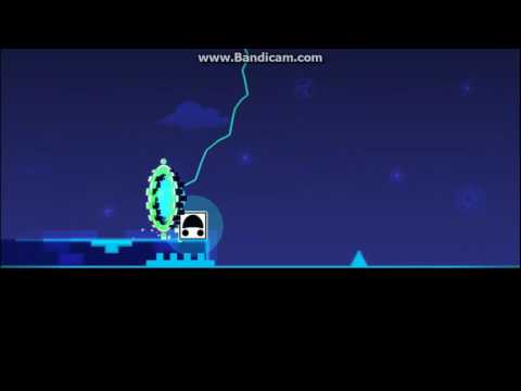 Daily Level #189 (27/06/17) [All Coins] - Geometry Dash 2.1