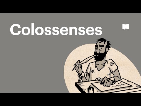 Colossenses || Bible Project Português ||