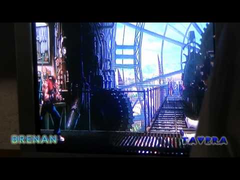 D.F. Ranbats IV KOF13 Grand Finals: Brenan (L) vs. Tavera (W)