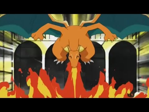 Charizard: The Swift 0 to Death