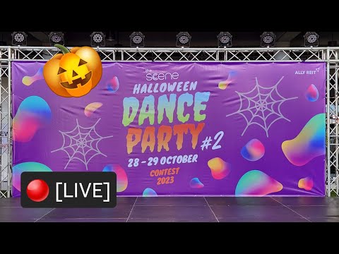 🔴 [LIVE] 231029 The Scene Halloween Dance Party #2 (FINAL)