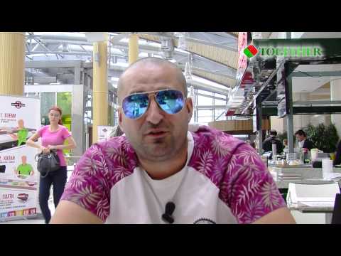 Георги Енчев от дуото "Румънеца и Енчев" за Семинара за управление на личните финанси