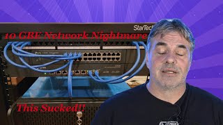 Adding 10GBE Networking Turned in to a Nightmare-Unraid Home Lab