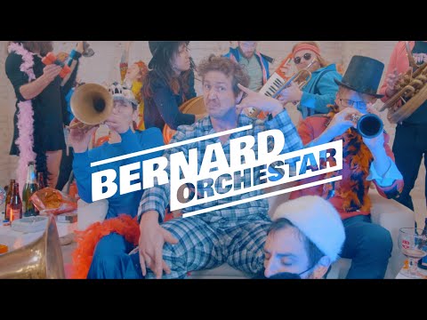 Bernard Orchestar - LE COIFFEUR (Official Video)