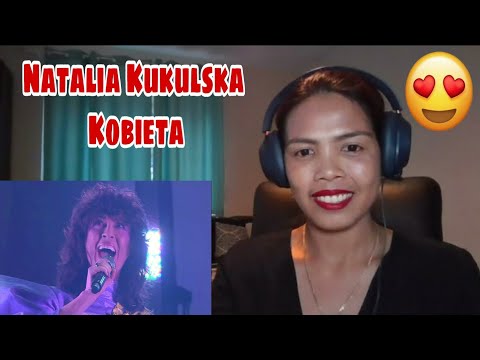 Its MyrnaG REACTS TO Natalia Kukulska - Kobieta