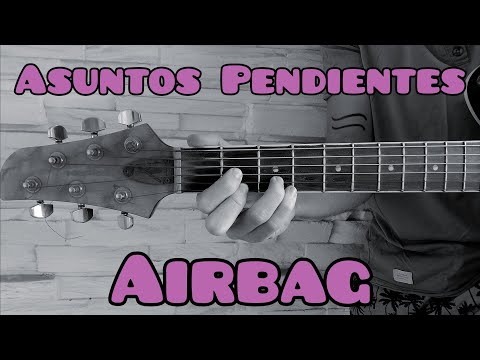 Asuntos Pendientes - Airbag (Argentina)
