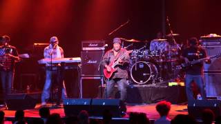 Answer To It All:Pass It Live At Center Stage June 12, 2015