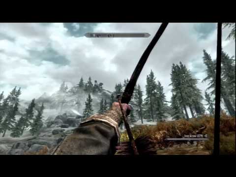Skyrim Guide: How to Kill a Dragon