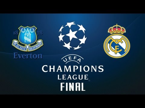FIFA 13: Career Mode - Everton - S03E11 - Champions League Final