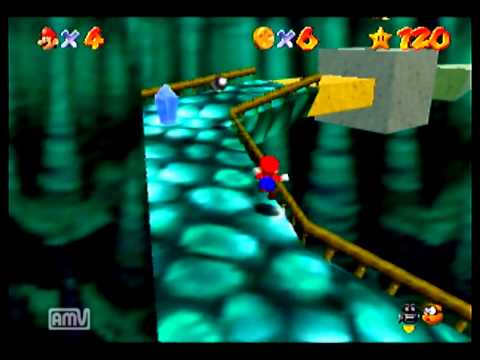 SM64 Bowser In The Dark World 26"96 [UCR]