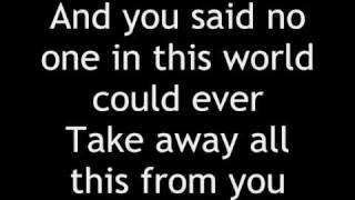 Zebrahead - Into You Lyrics