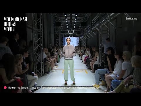 Semiletova Spring Summer 2023 Fashion Show | Moscow Fashion Week