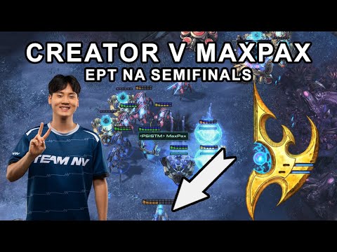 PvP Maestros! | MaxPax v Creator | EPT NA #113 Semi Finals