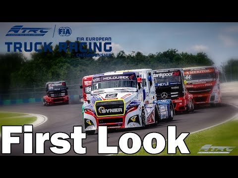 Steam Community :: FIA European Truck Racing Championship