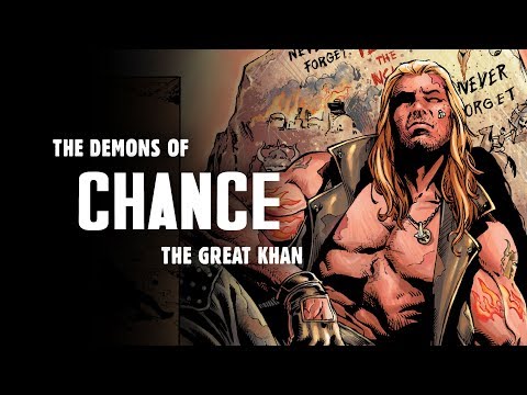 The Demons of Chance the Great Khan - Fallout New Vegas Lore