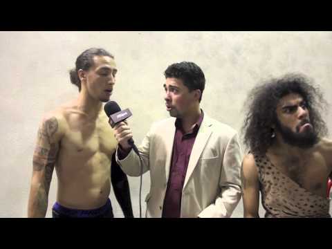 Josh Glide and Caveman ~ House of Glory Presents ' Glory Brings Honor'