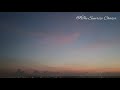 4K Sunrise Time Lapse 1 Hour Of Beautiful Orange Sky Morning In 1 Minute 26 Sept 2021