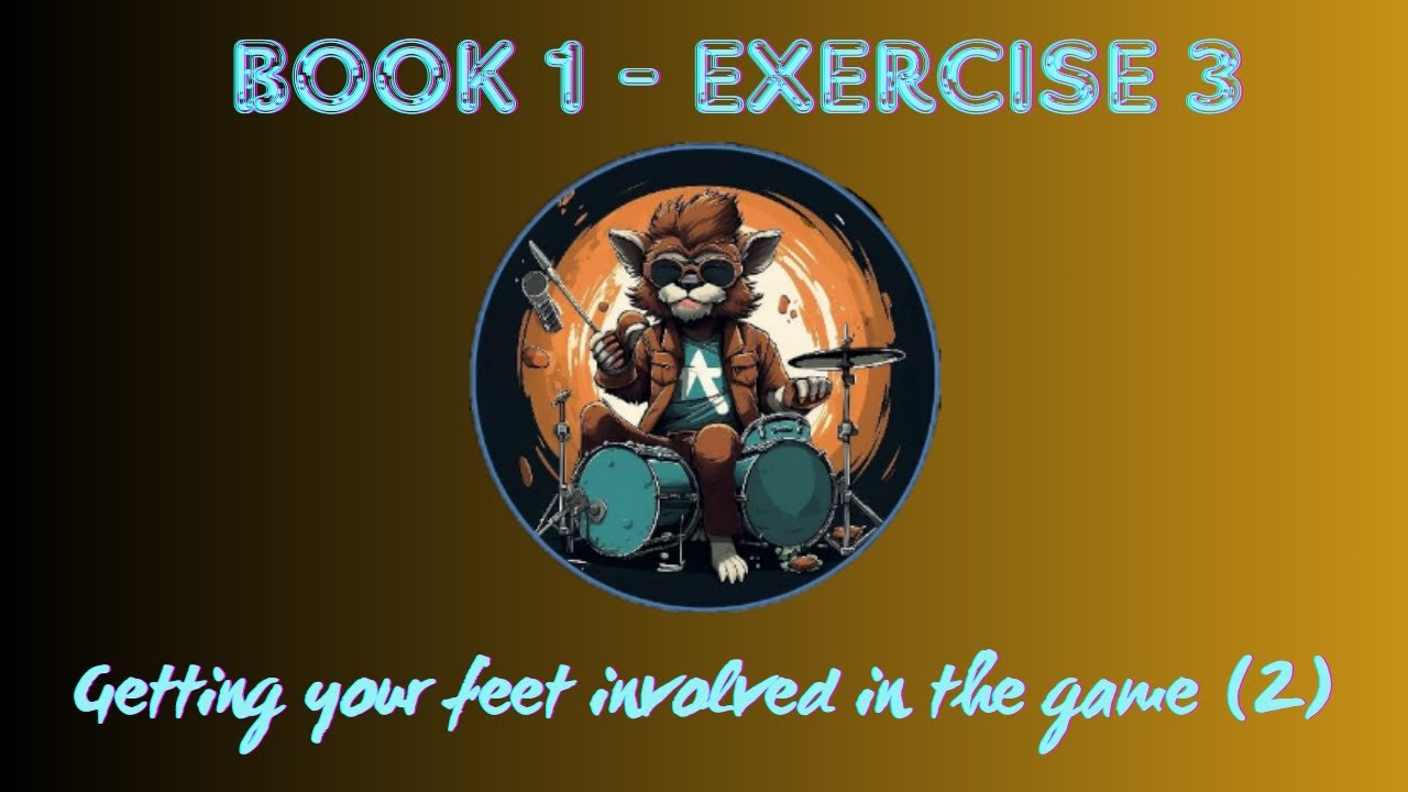 3. GETTING YOUR FEET INVOLVED IN THE GAME 2