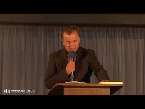 IOSIF BERCE - PAHARUL DIN SACUL LUI BENIAMIN - EVANGHELIZARE RUGUL APRINS TOFLEA 2016