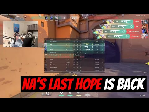 When Prod Tries Hard in Valorant