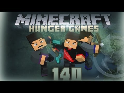 Minecraft: Hunger Games - Game 140 - Magic Extend-o Fists!