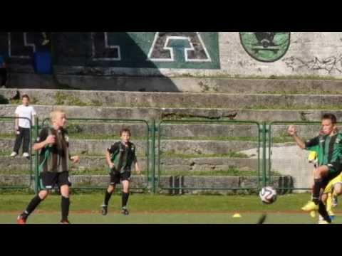 3.krog 1.liga Mlajši dečki sez.14/15: NK Rudar T. - NK Ihan Domžale