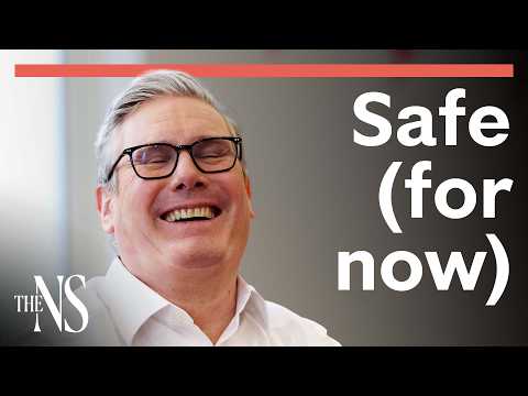 Labour MPs have saved Keir Starmer