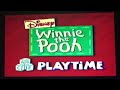 Opening To Winnie The Pooh Detective Tigger 1994 VHS