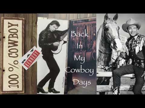 Ray Kennedy - Back In My Cowboy Days (1992)