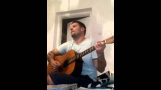 Myslovitz-Zgon(bartek Palka acoustic cover)