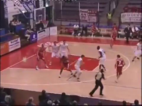 Maurizio Ferrara - Ignis Novara vs Carmatic Pistoia