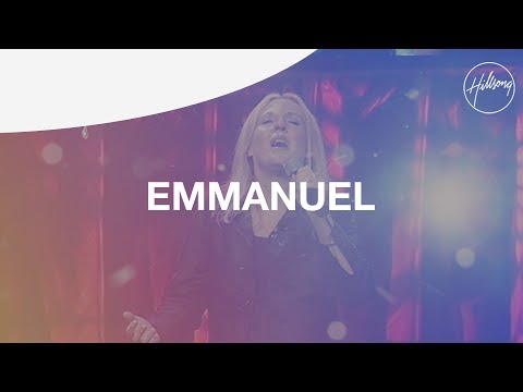 Video thumbnail for Emmanuel (You Are My World Version)