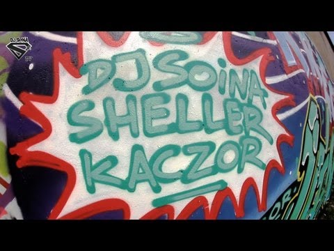 Dj Soina feat. Shellerini, Kaczor - Bilet w jedną stronę (making of)