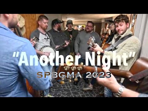 Bluegrass Jam at SPBGMA - Another Night